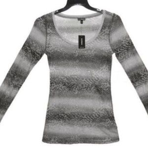 Small Express Long Sleeve Shirt